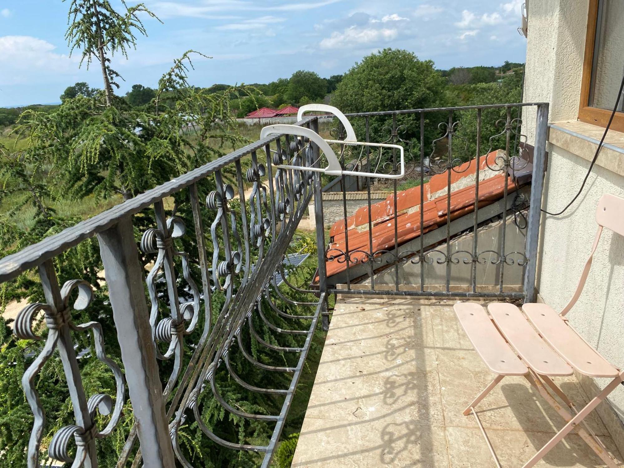 Guest House Golden Flake 4Km From Bolata Beach Bulgarevo Exterior photo