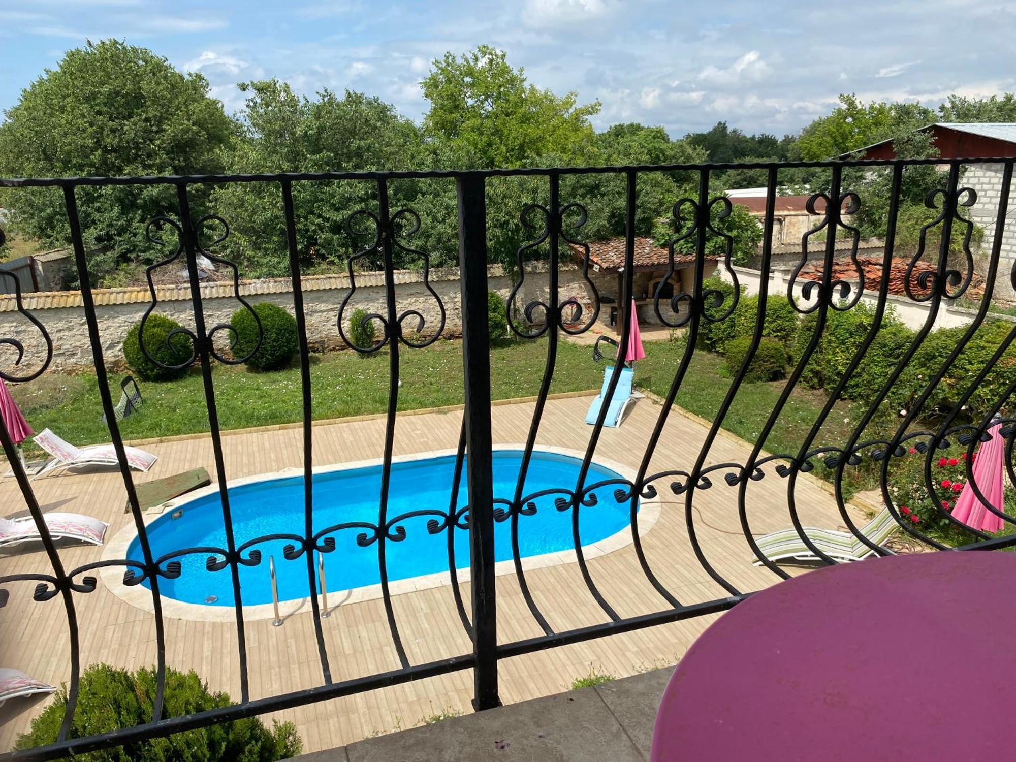 Guest House Golden Flake 4Km From Bolata Beach Bulgarevo Exterior photo