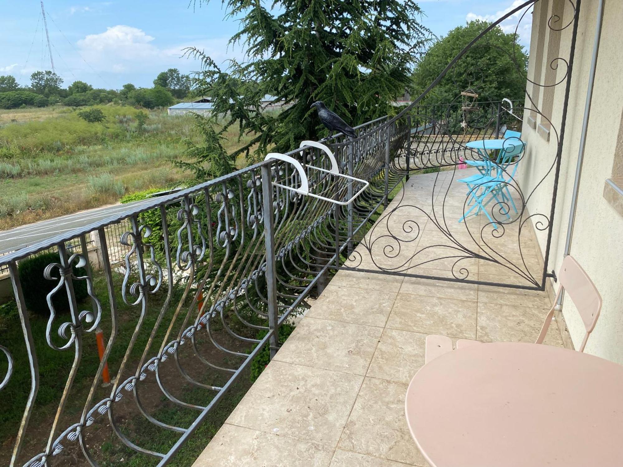 Guest House Golden Flake 4Km From Bolata Beach Bulgarevo Exterior photo