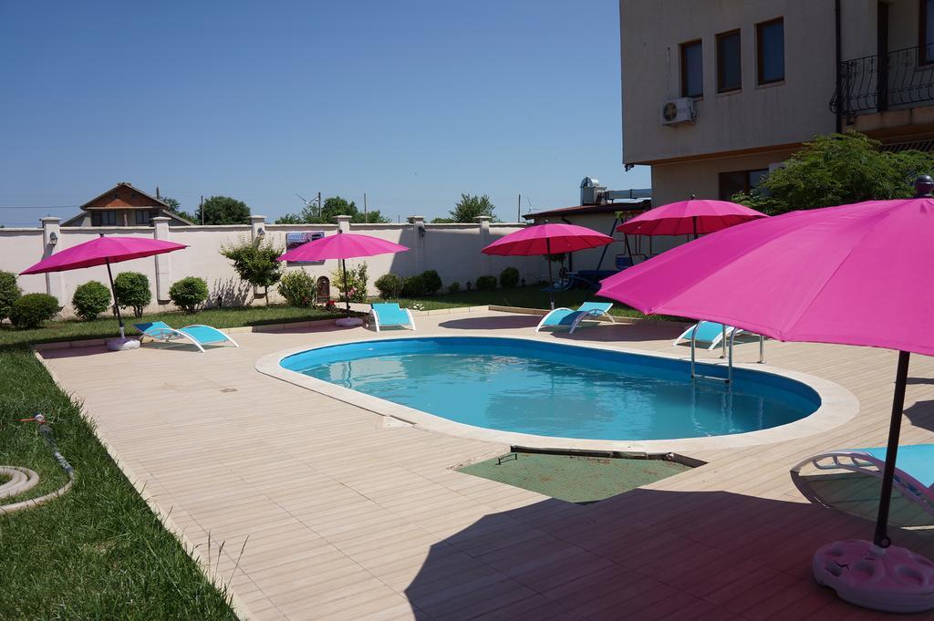 Guest House Golden Flake 4Km From Bolata Beach Bulgarevo Exterior photo