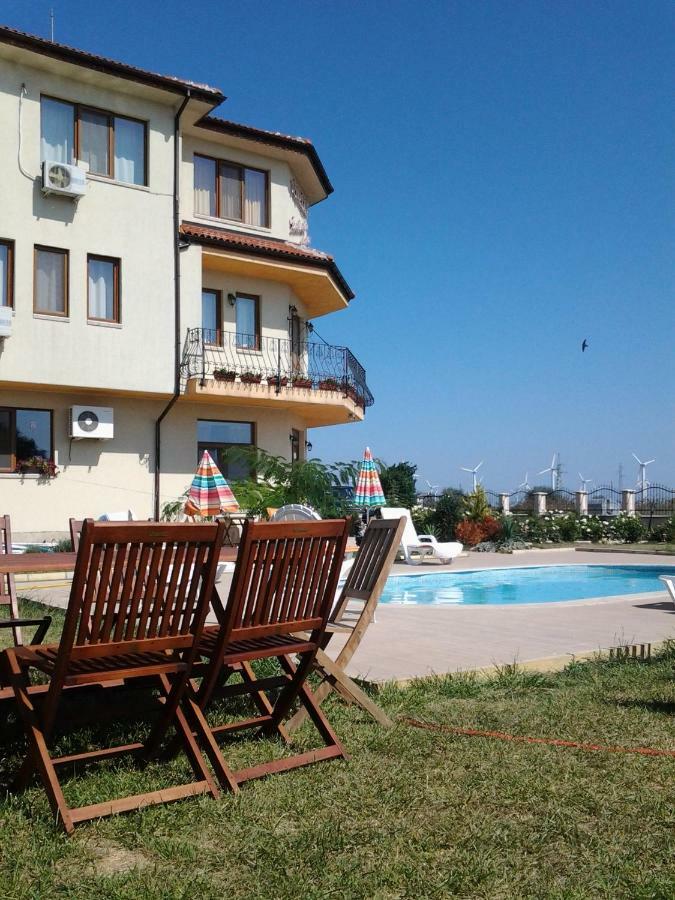 Guest House Golden Flake 4Km From Bolata Beach Bulgarevo Exterior photo